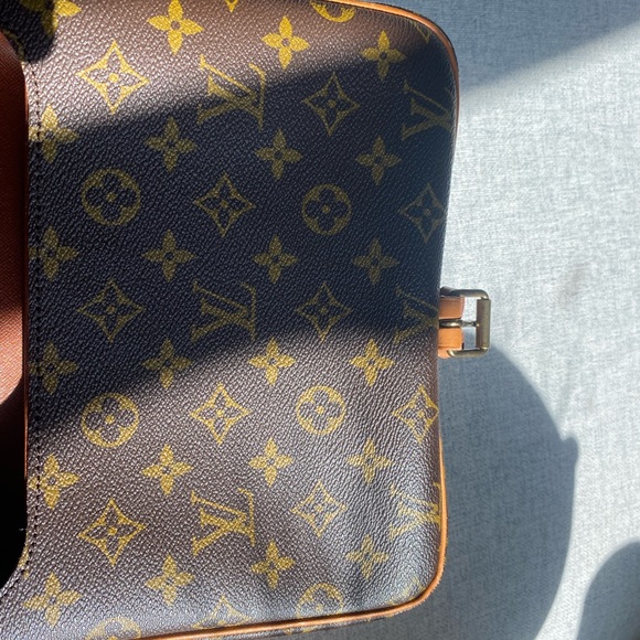 🔥🔥Authentic LV Monogram Cartouchiere GM🔥 - Picture 16 of 16